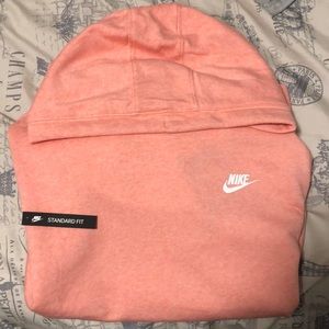Nike Fleece lined hoodie